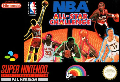 NBA All-Star Challenge (Europe)